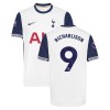 Camiseta de fútbol Tottenham Hotspur Richarlison 9 1ª equipación 2024-25 Camiseta de fútbol Tottenham Hotspur Richarlison 9 1ª equipación 2024-25